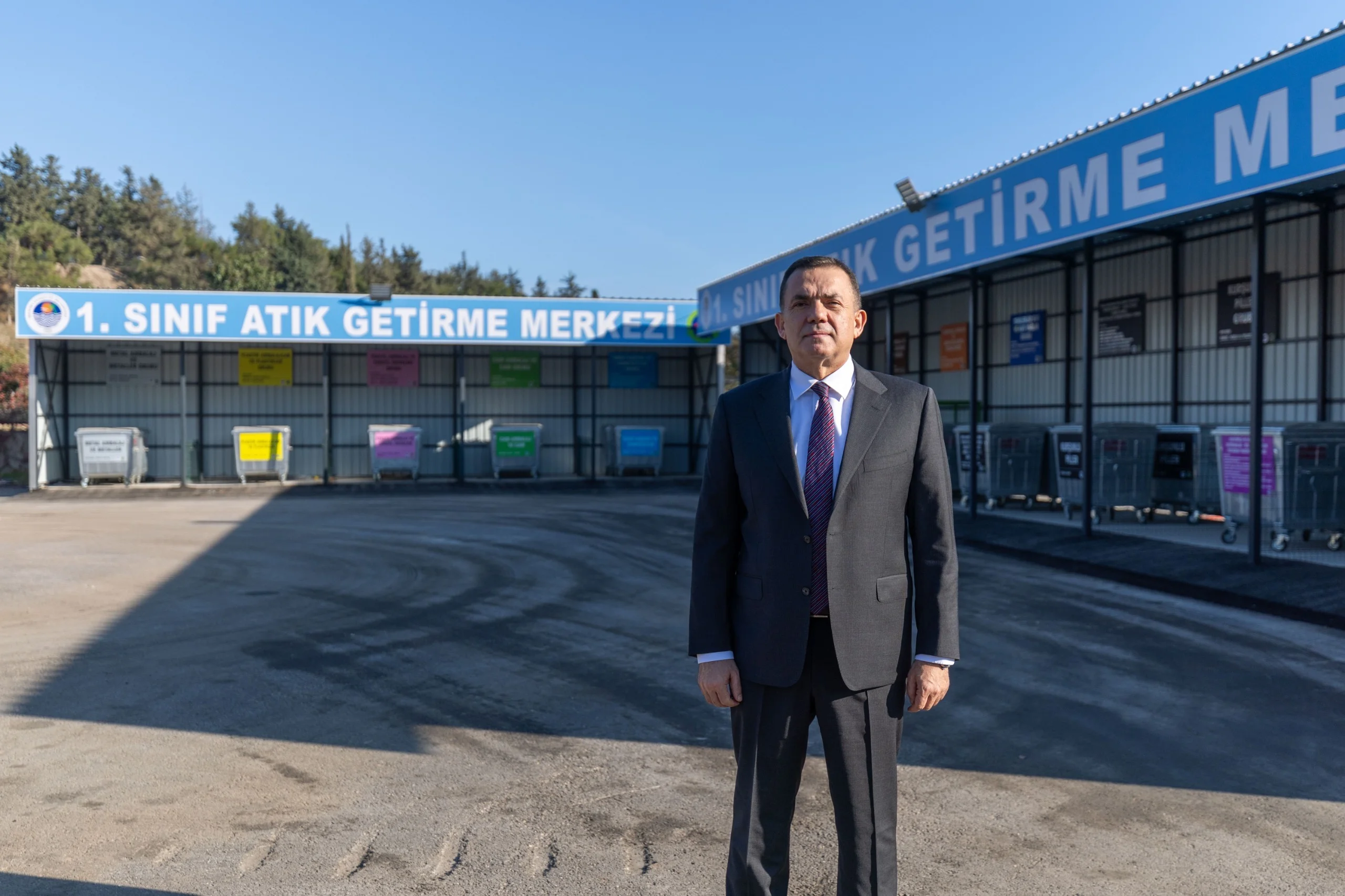 Yenişehir'de geri dönüşüm seferberliği