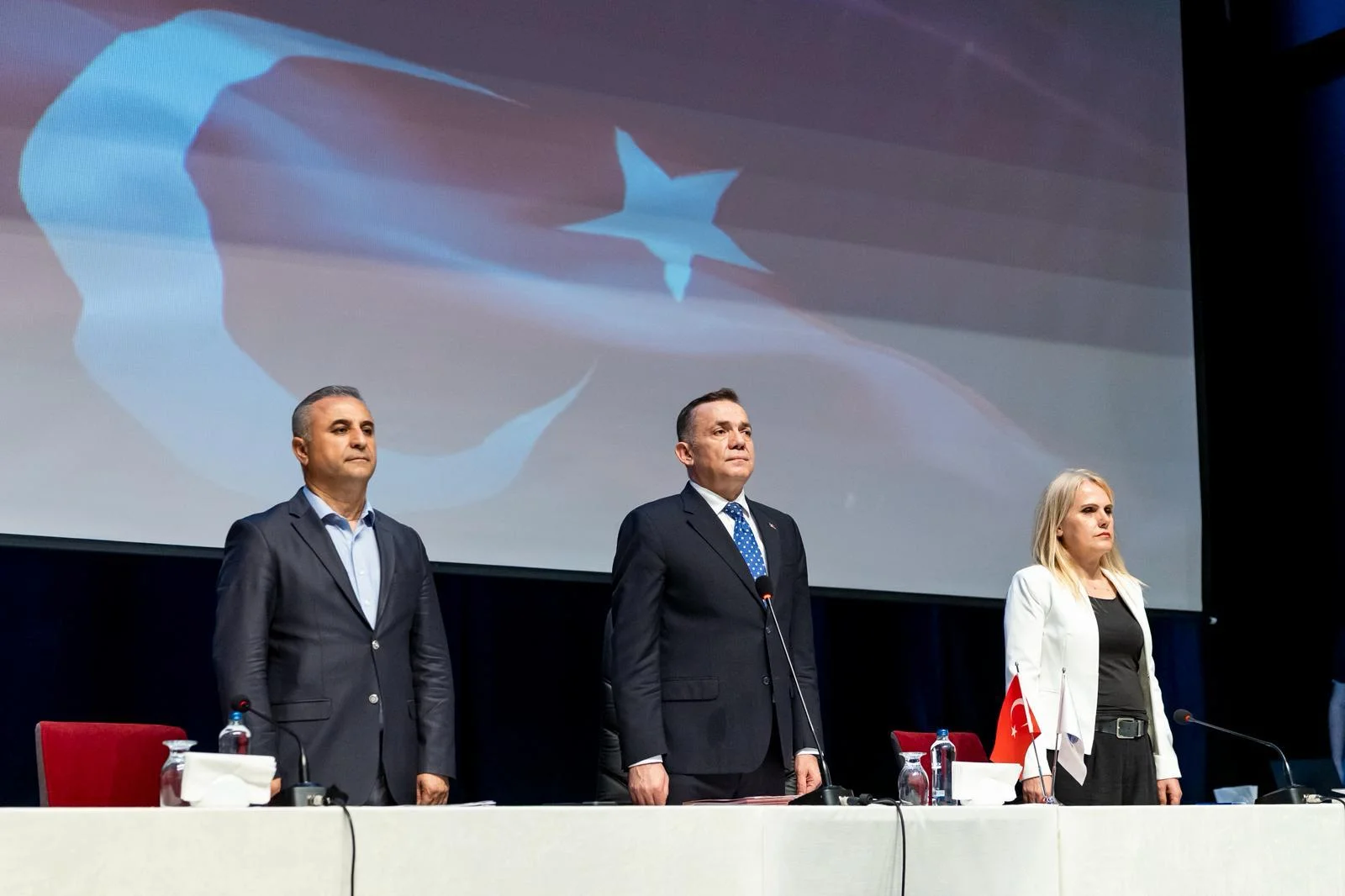 Yenişehir ortak akılla yönetiliyor